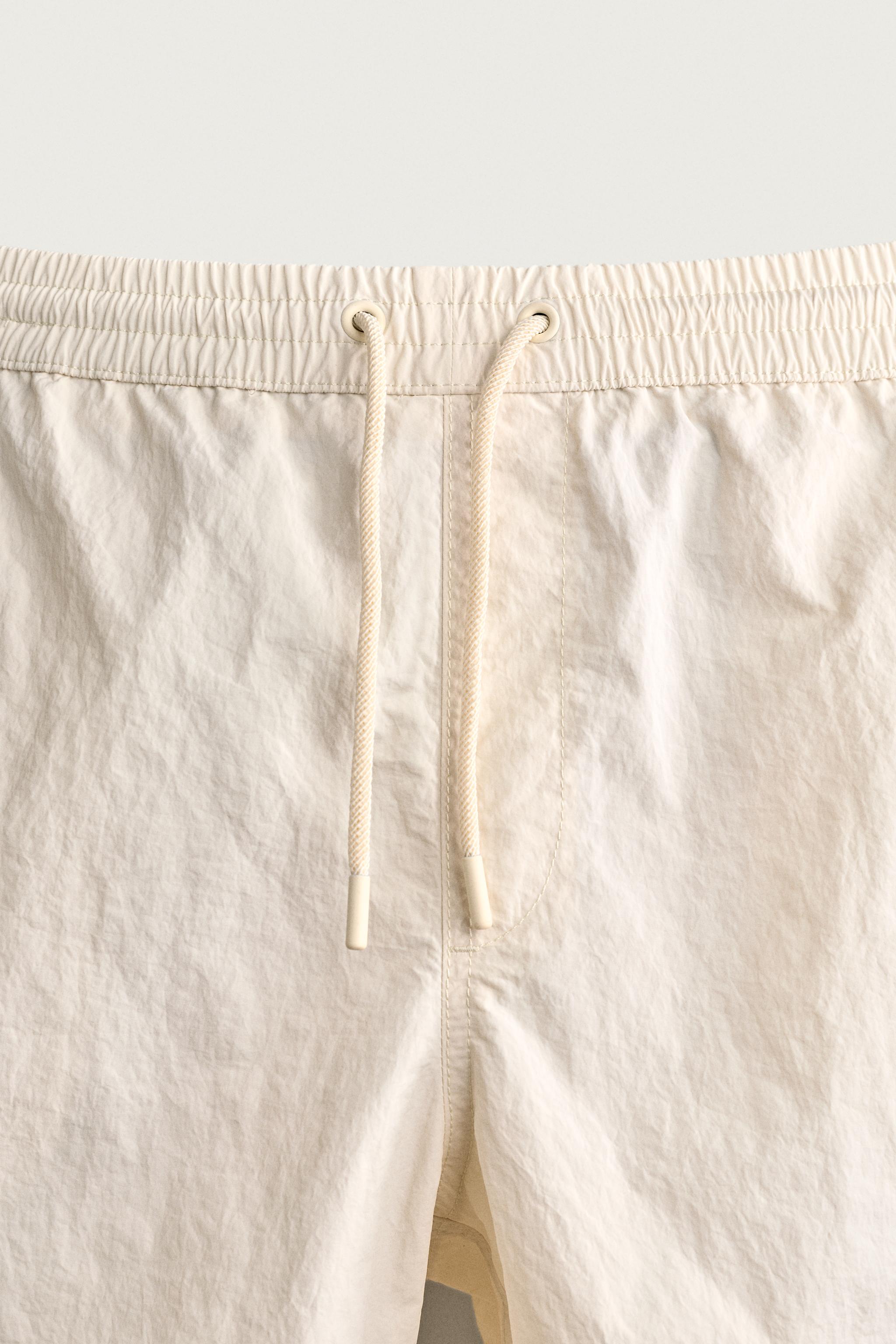 BASIC MID-LENGTH SWIMSUIT